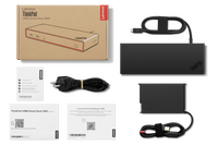 ThinkPad USB4 Smart Dock 5500 - 135W EU