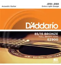 Žice Za Gitaru Ak.D'Addario Ez900 10-50
