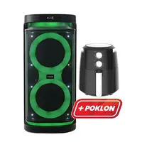 VIVAX karaoke zvučnik BS-810+DFA-515MB