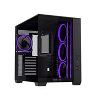 KUĆIŠTE ASUS A32 PLUS TG ARGB BLACK