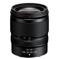 Objektiv Nikon Z 16-50mm F/2.8 VR DX Objektiv Nikon Z 16-50mm F/2.8 VR DX