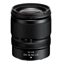 Objektiv Nikon Z 16-50mm F/2.8 VR DX Objektiv Nikon Z 16-50mm F/2.8 VR DX