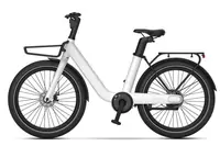 MS ENERGY eBike c102 White_2025