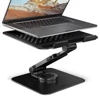 NOT DOD AXAGON Stalak za laptop 10-17,3", Crni NOT DOD AXAGON Stalak za laptop 10-17,3", Crni