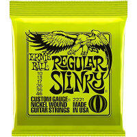 Žice Za Gitaru El.Git.Ernie Ball 10-46