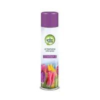 SAN. Osvježivač prostora u spreju Green World 400ml Moos and spring SAN. Osvježivač prostora u spreju Green World 400ml Moos and spring