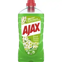 SAN. Sredstvo za čišćenje podova univerzalno 1000ml Ajax Spring flowers zeleni