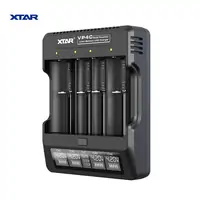 Punjač baterija XTAR VP4C Usb, Lcd Punjač baterija XTAR VP4C Usb, Lcd