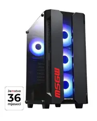 Računalo desktop MSG GAMER R5 a111