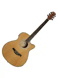 Gitara Akustična Flight F-230CEQ NA Ele
