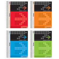 Blok kolegij A4 crte  70l. Fornax micro perforacija 4rupe