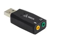 Zvučna kartica SBOX USBC-11, USB-A