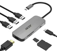 Dock mini Acer USB-C 7 u 1 HP.DSCAB.008