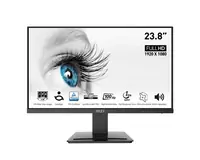 MON 24 MSI PRO MP243X Flat FHD IPS 100Hz 1xHDMI/DP MON 24 MSI PRO MP243X Flat FHD IPS 100Hz 1xHDMI/DP