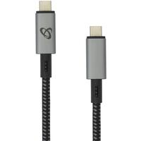 Kabel Usb Type C - Type C 3.1 1,5M 100W