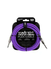 Kabel Instr. Ernie Ball 6415, 3M Blue