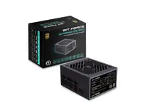 Napajanje 1000W BIT FORCE GOLD SUPREME GPS-1000, 80+, modularno