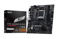 MBO AM5 MSI PRO A620AM-B EVO