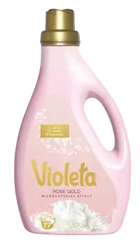 SAN. Omekšivač rublja 2,7 L VIOLETA ROSE GOLD