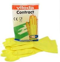 SAN. Rukavice gumene M Vileda Contract