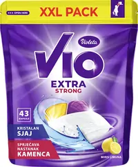 SAN. Tablete za perilicu posuđa 43/1 Violeta