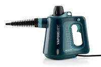 Čistač parni ARIETE ručni 4137 plavi Čistač parni ARIETE ručni 4137 plavi