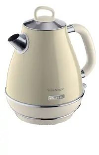 Kuhalo za vodu ARIETE VINTAGE 1,7L BEŽ 2869/03 Kuhalo za vodu ARIETE VINTAGE 1,7L BEŽ 2869/03