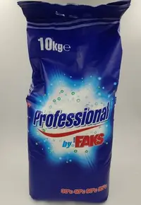 SAN. Deterdžent za pranje rublja 10kg Faks professional
