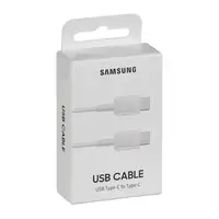 Kabel USB tip C-M <=> USB tip C-M 1m bijeli - SAMSUNG