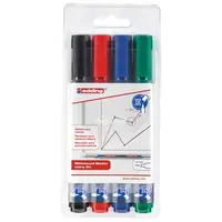 Marker za bijelu ploču 1,5-3mm Edding 360 okrugli vrh 4/1 Marker za bijelu ploču 1,5-3mm Edding 360 okrugli vrh 4/1