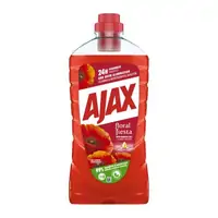 SAN. Sredstvo za čišćenje podova univerzalno 1000ml Ajax Red flowers crveni