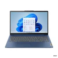 Laptop LENOVO IdeaPad 3 AMD Ryzen 5 7520U 16GB 1TB SSD FHD 15.6" DOS