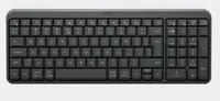Tipkovnica LOGITECH K250 Compact Bluetooth Wireless crna Tipkovnica LOGITECH K250 Compact Bluetooth Wireless crna
