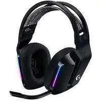 Slušalice Logitech Gaming G733 Black Slušalice Logitech Gaming G733 Black