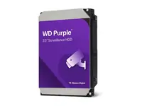 Hard disk 3.5" SATA-3 4TB WESTERN DIGITAL Purple WD44PURZ, 128MB