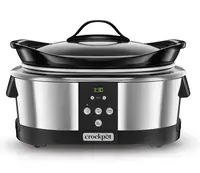 Aparat za sporo kuhanje CROCK POT SCCPBPP605B-050