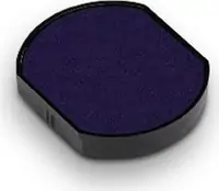 Jastučić za pečat Trodat 46030 / Colop R30 okrugli  ljubičasti