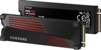 SSD 2TB SAMSUNG 990 PRO M.2 NVMe + HS MZ-V9P2T0CW
