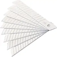 Nož za skalpel rezervni široki 18mm 10/1 Deli E2011