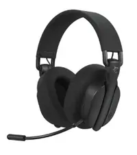 Slušalice PC White Shark PL HEADSET WGH-2444 FIRECREST / Crne - Wireless Slušalice PC White Shark PL HEADSET WGH-2444 FIRECREST / Crne - Wireless