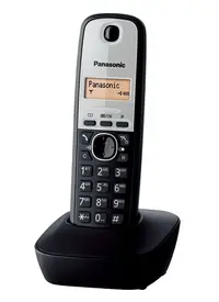 Telefon PANASONIC KX-TG1911 bežični - crno-sivi