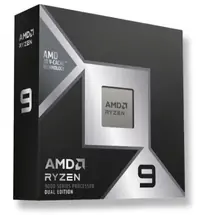 CPU AMD Ryzen 9 9950X3D2