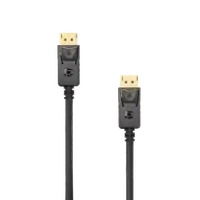 Kabel DisplayPort M<=>M  2m crni - SBOX