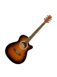 Gitara Akustična Flight F-230 SB