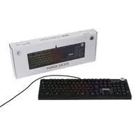 KB MSI FORGE GK320 RED US