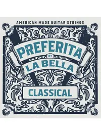 Žice Za Gitaru Kl.Git. LA BELLA Preferita, medium/normal