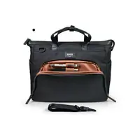 Torba PORT za notebook 16" MuseTL ECO+nesesr crna