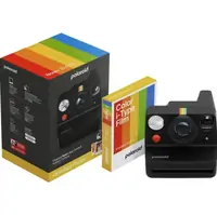 Polaroid Originals Now3 Black Everything Box (8 Photos) Polaroid Originals Now3 Black Everything Box (8 Photos)