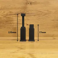 Držač grafičke kartice INB G01-M, 77-125mm Držač grafičke kartice INB G01-M, 77-125mm