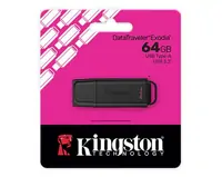 MEM UFD 64GB DTXG2 Kingston DTXG2/64GB MEM UFD 64GB DTXG2 Kingston DTXG2/64GB